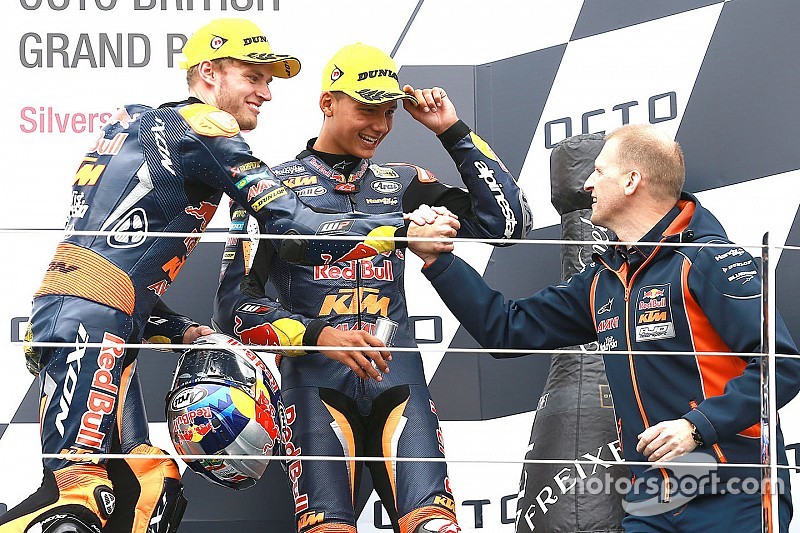 Eindstand WK: Binder dominant, Bendsneyder vierde in rookie-strijd