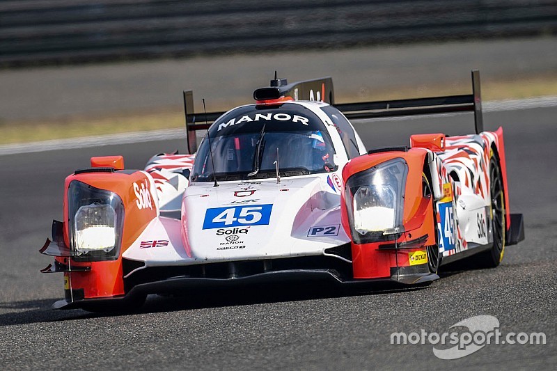 Мері повернеться в Manor на фінал WEC в Бахрейні