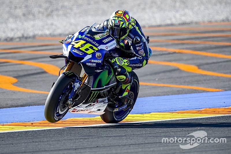 Valentino Rossi a