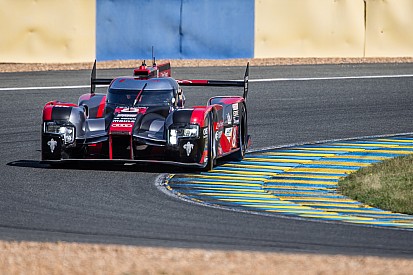 Di Grassi pide mayores restricciones a los amateurs en Le Mans