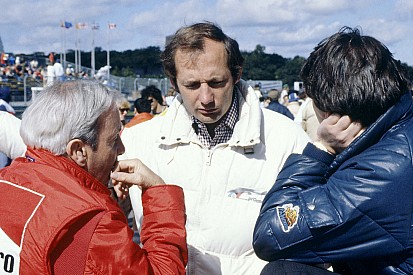 Quand Ron Dennis a pris le contrôle de McLaren