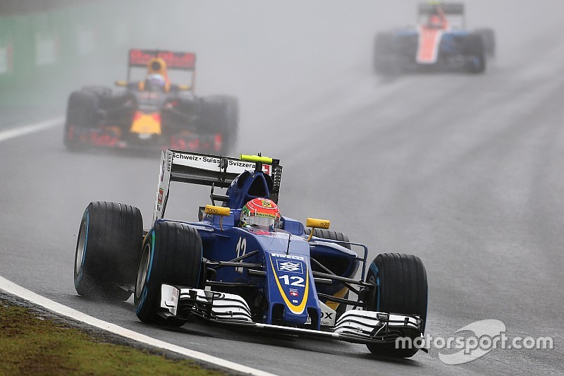 Sauber: Punkte aus Brasilien nicht lebensnotwendig für 2017