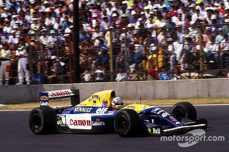 Des Williams F1 légendaires pour l’Autosport International 2017