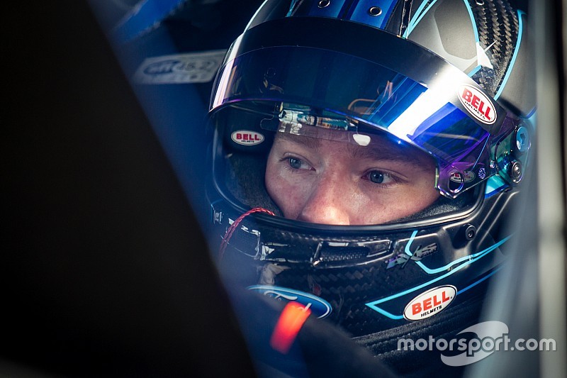 Reddick takes the next step in his NASCAR career, joining Ganassi
