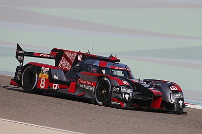 WEC in Bahrain: Audi sichert sich die Pole-Position