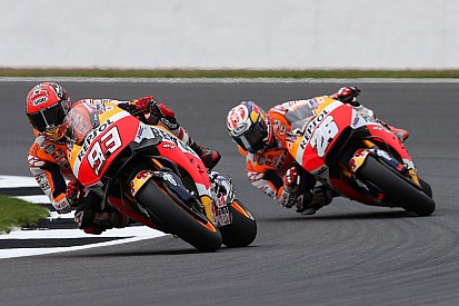 Маркес и Педроса пропустят тесты MotoGP в Хересе