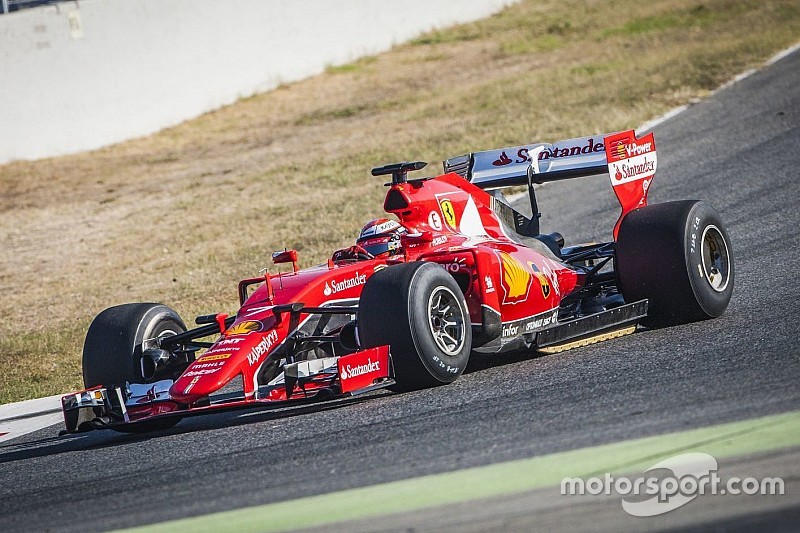 Tests pneus 2017 : ça coince entre les équipes et Pirelli