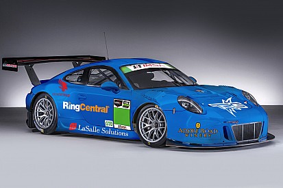L'équipe TRG de retour dans le giron Porsche