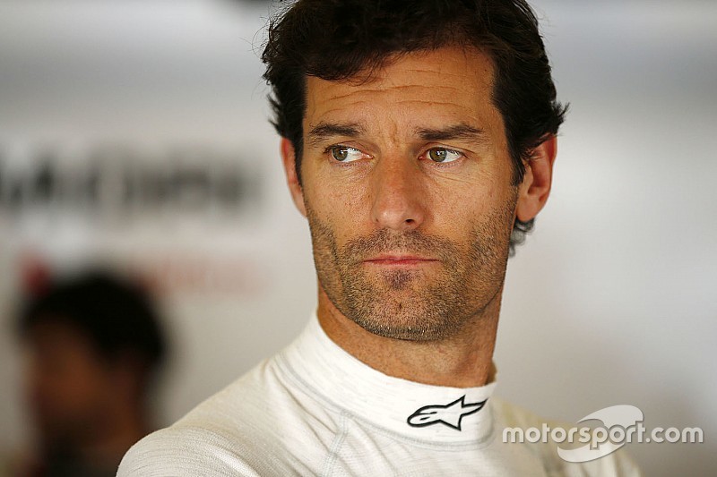 Mark Webber: