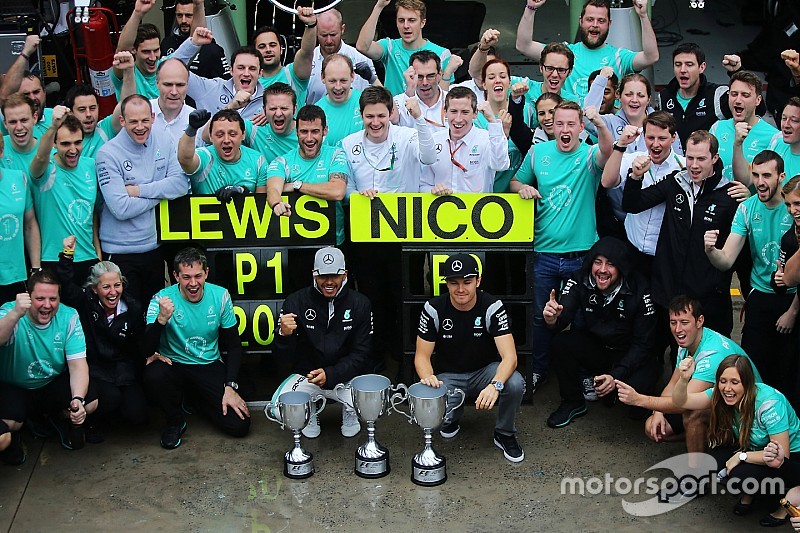Mercedes: