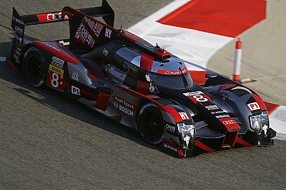 Audi закончила участие в WEC победным дублем