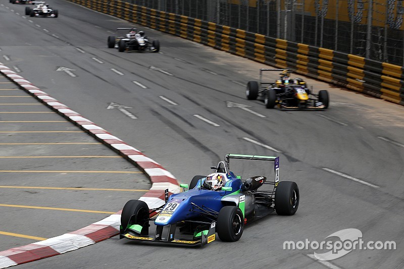 Antonio Felix Da Costa resiste a Rosenqvist e centra il bis a Macao