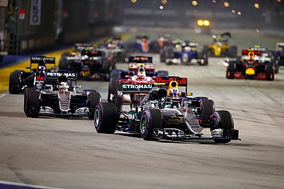 Bernie Ecclestone: Singapur will die Formel 1 nicht mehr