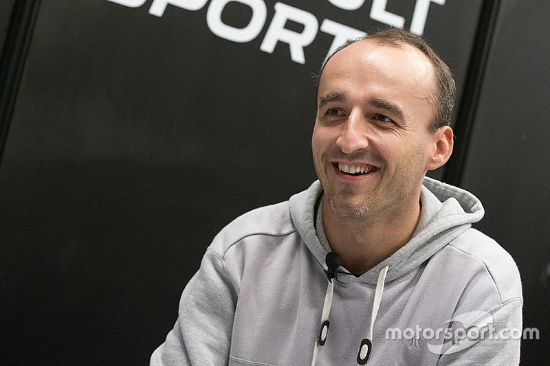 Robert Kubica: Körperliche