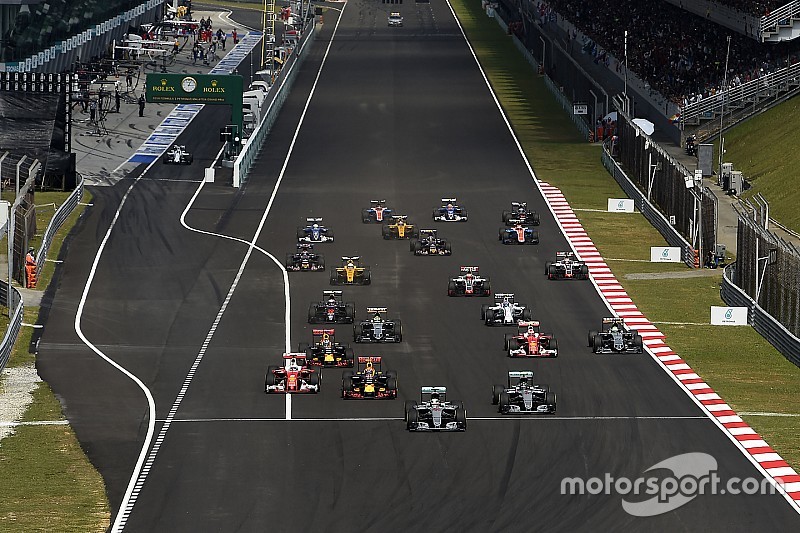 Malasia no renovará su contrato con la F1