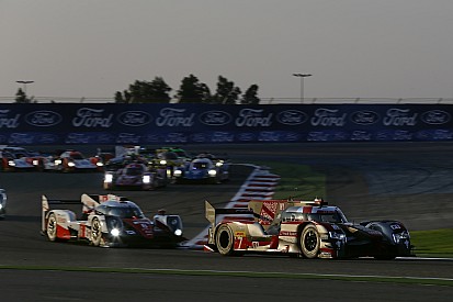Темп Audi в Бахрейне удивил Toyota