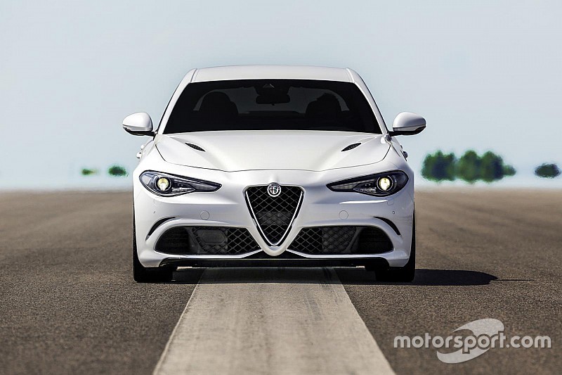 Fiat Chrysler wil onderstel Alfa Romeo Giulia ook voor andere merken gebruiken