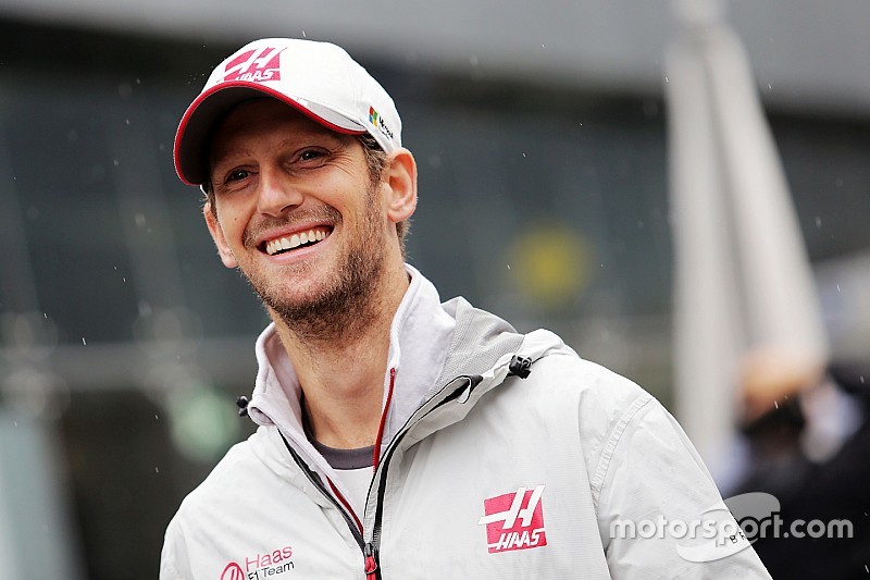 Grosjean over doelstelling Haas voor 2017: