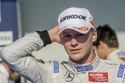 Mercedes convoca a Gunther y Engel para el test del DTM en Jerez