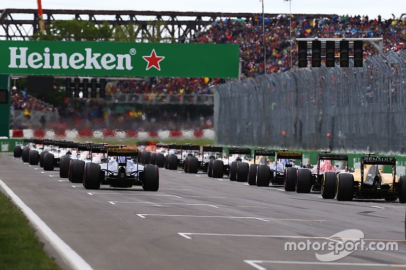 Formel 1 2017: Kanada sichert sich Platz im Kalender