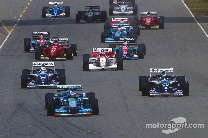Quand le titre se joue lors du dernier Grand Prix
