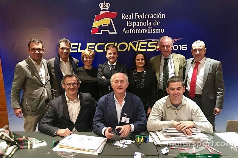 Manuel Aviñó presidirá la RFEDA tras 32 años de mandato de Gracia