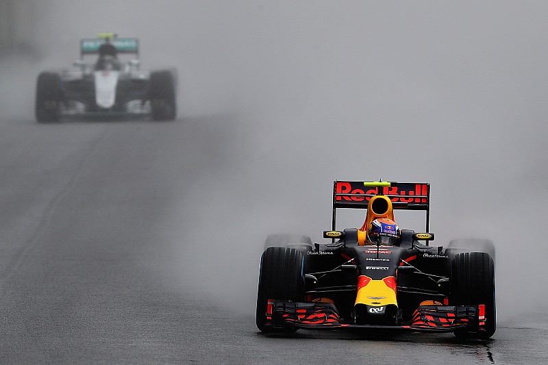 Verstappen: