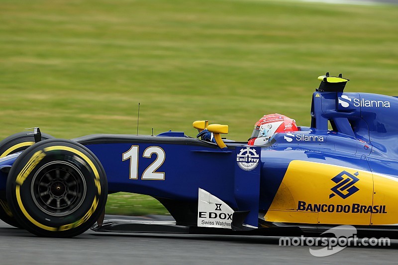 Потеря главного спонсора снизила шансы Насра остаться в Sauber
