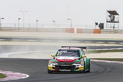 WTCC Qatar: Bennani verrast met pole, Coronel en Catsburg ontberen snelheid