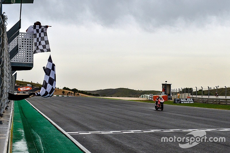 Portimao terug op World Superbike-kalender, Assen 28-30 april