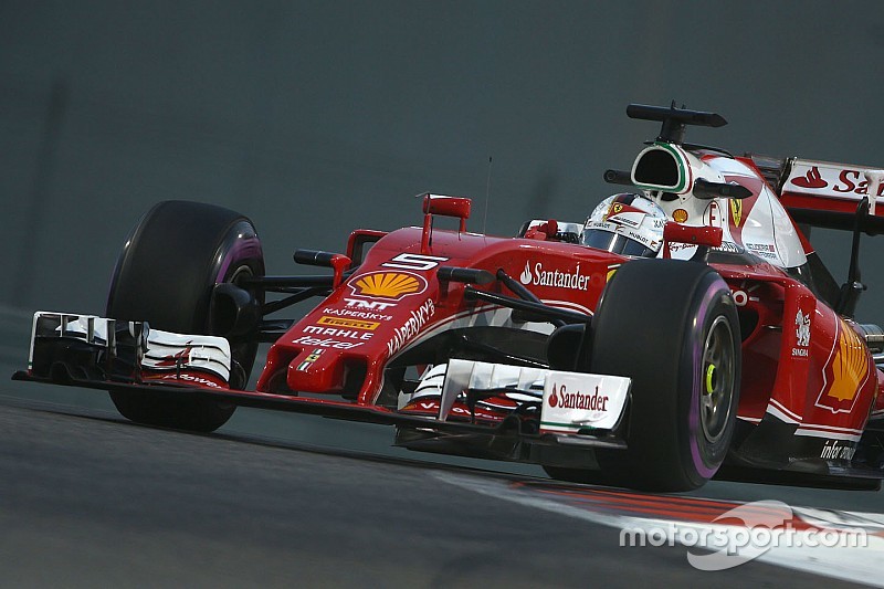 Vettel tevreden ondanks versnellingsbakprobleem: