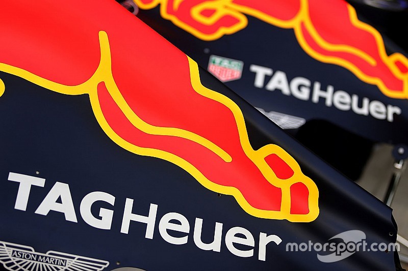 Red Bull продовжив партнерство з TAG Heuer