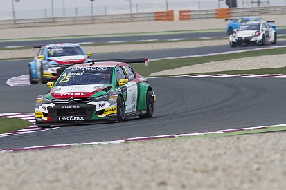 Беннані виграв заключну гонку сезону WTCC