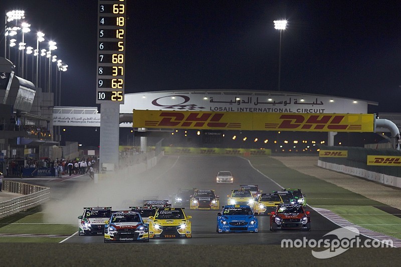 Championnat - Doublé Citroën, Bennani dans le top 5