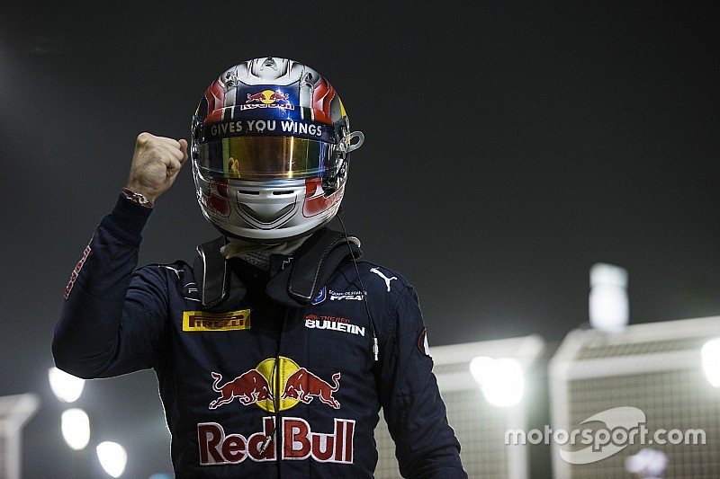 GP2: Gasly da la vuelta al campeonato tras ganar la primera carrera