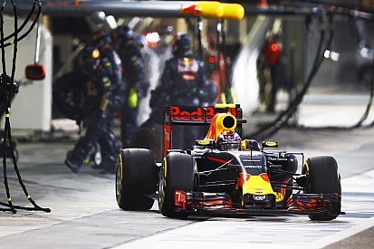 Verstappen tevreden met P4: "Een pitstop overslaan was beste keuze"