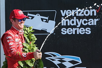 Діксон може провести в IndyCar ще “чотири, п’ять чи шість” років