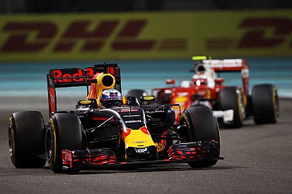 У Red Bull не бачили можливості одного піт-стопу для Ріккардо
