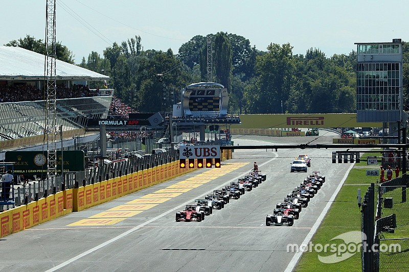 Officiel - Monza assure l'avenir du Grand Prix d'Italie