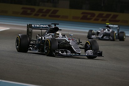 Webber: "Hamilton ging net tot op de limiet"