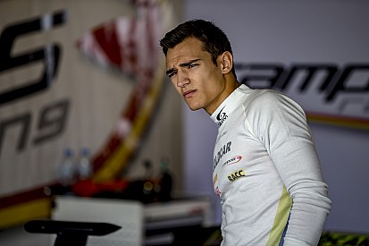 Alex Palou probará el GP2 de Campos Racing en Abu Dhabi