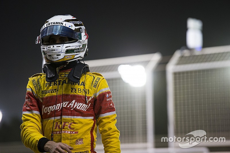 Giovinazzi, Gelael, dan Armand masuk ke daftar pembalap tes GP2