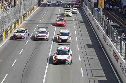El WTCC regresa a Macao y a Monza en 2017
