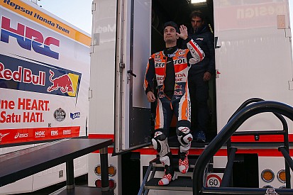 Pedrosa cambia de manos