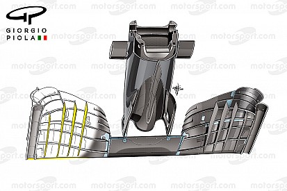 Video-Analyse: Die Entwicklung des McLaren-Frontflügels 2016