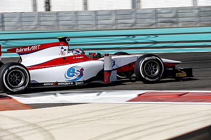 Albon fue el más rápido en el segundo día de test de GP2