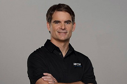 Jeff Gordon au volant du prototype Cadillac à Daytona