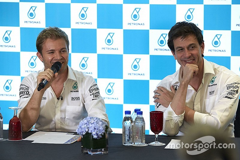Nico Rosberg: