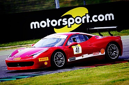 Ferrari et Motorsport.com s'associent pour la diffusion en direct des Finali Mondiali 2016 à Daytona