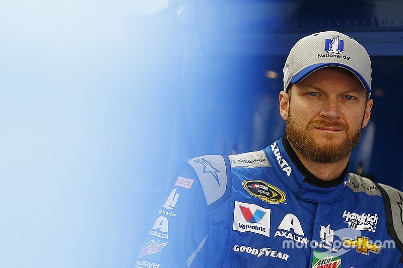 Zum 14. Mal in Folge: Dale Earnhardt Jr. beliebtester NASCAR-Fahrer